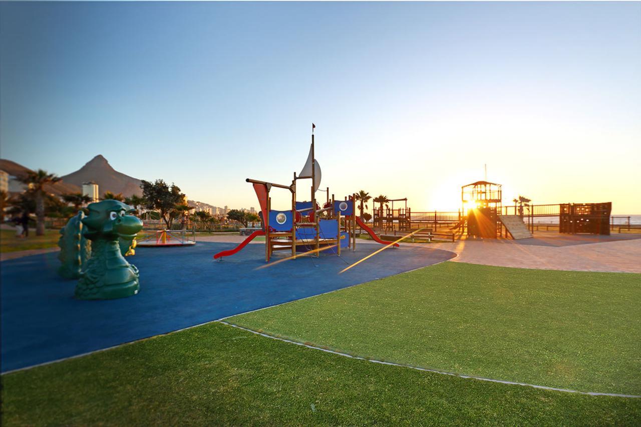 Afribode'S Adenium Beachfront Cidade Do Cabo Exterior foto