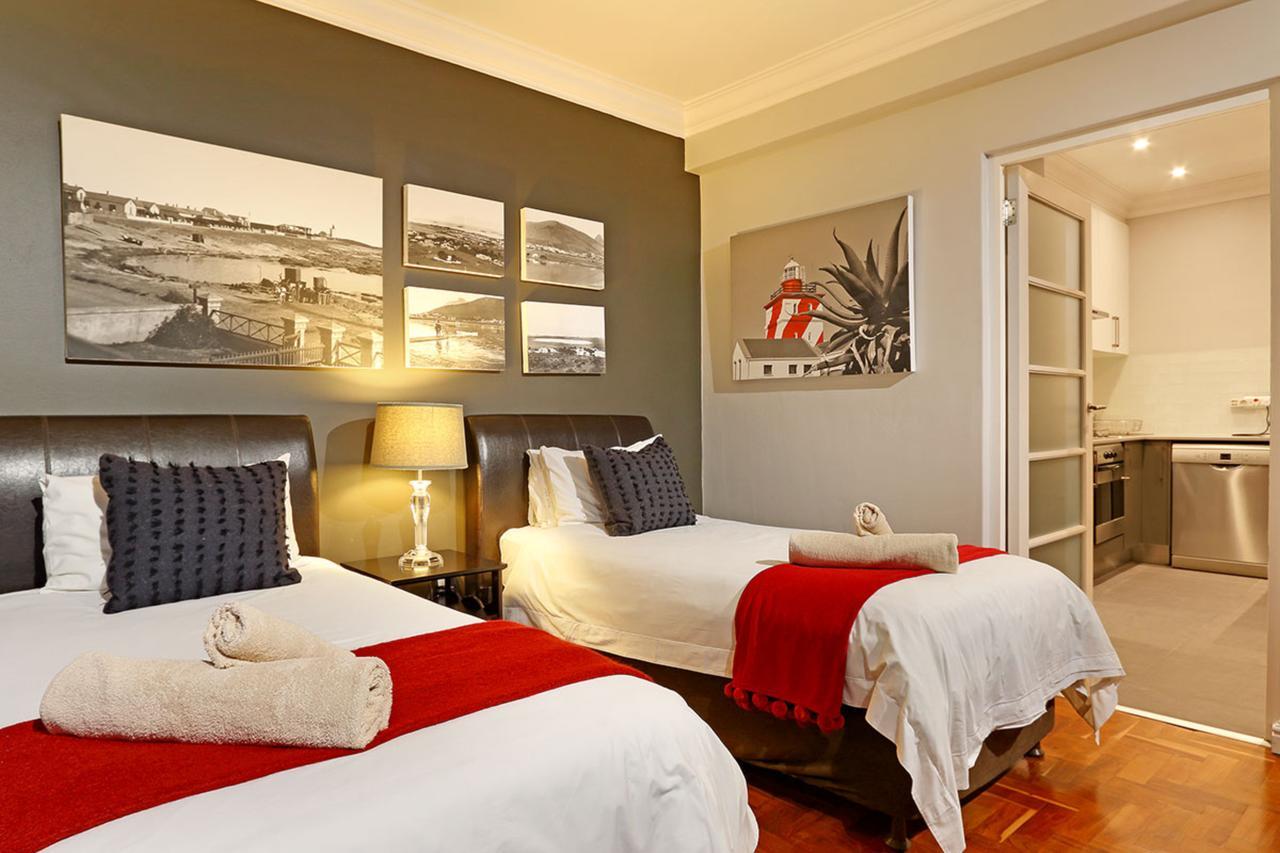 Afribode'S Adenium Beachfront Cidade Do Cabo Exterior foto