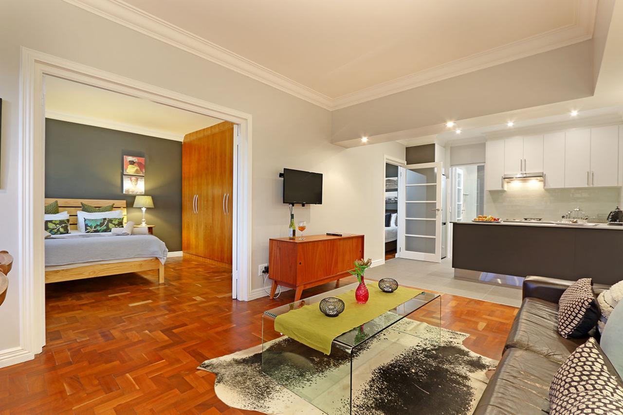Afribode'S Adenium Beachfront Cidade Do Cabo Exterior foto