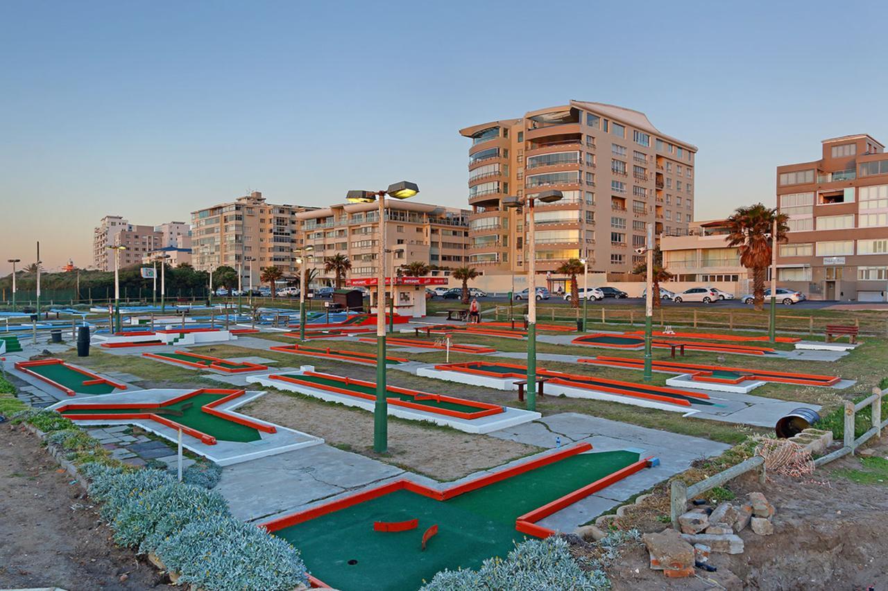 Afribode'S Adenium Beachfront Cidade Do Cabo Exterior foto